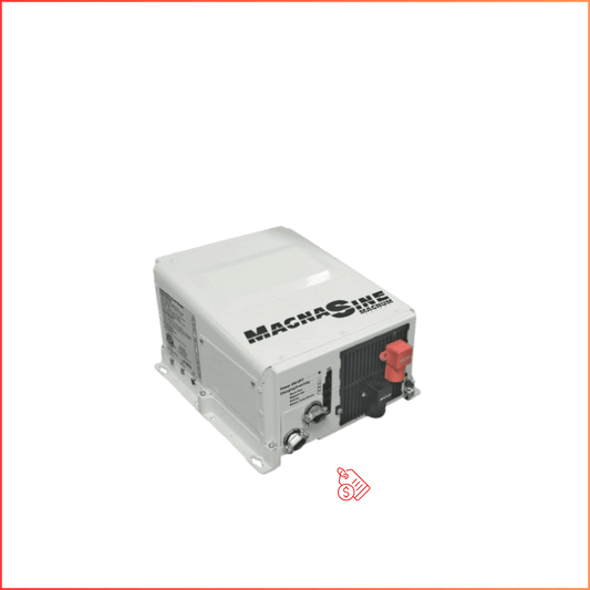 Onduleur / Chargeur MS4024 120 / 240V de Magnum