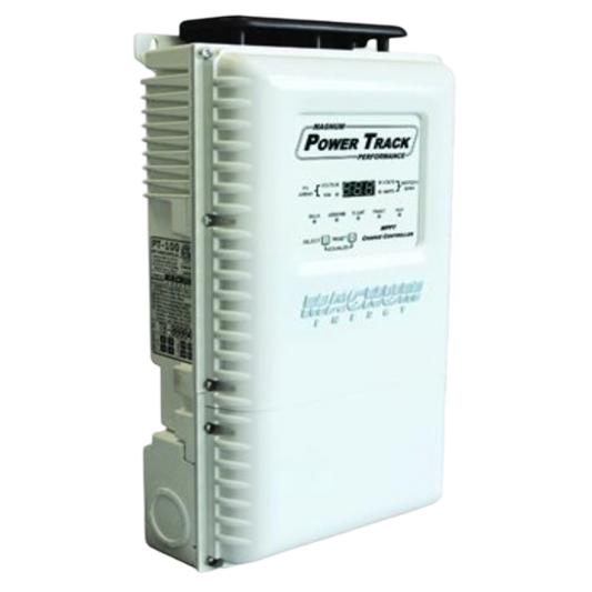 Régulateur PT-100 MPPT - 100A de Magnum