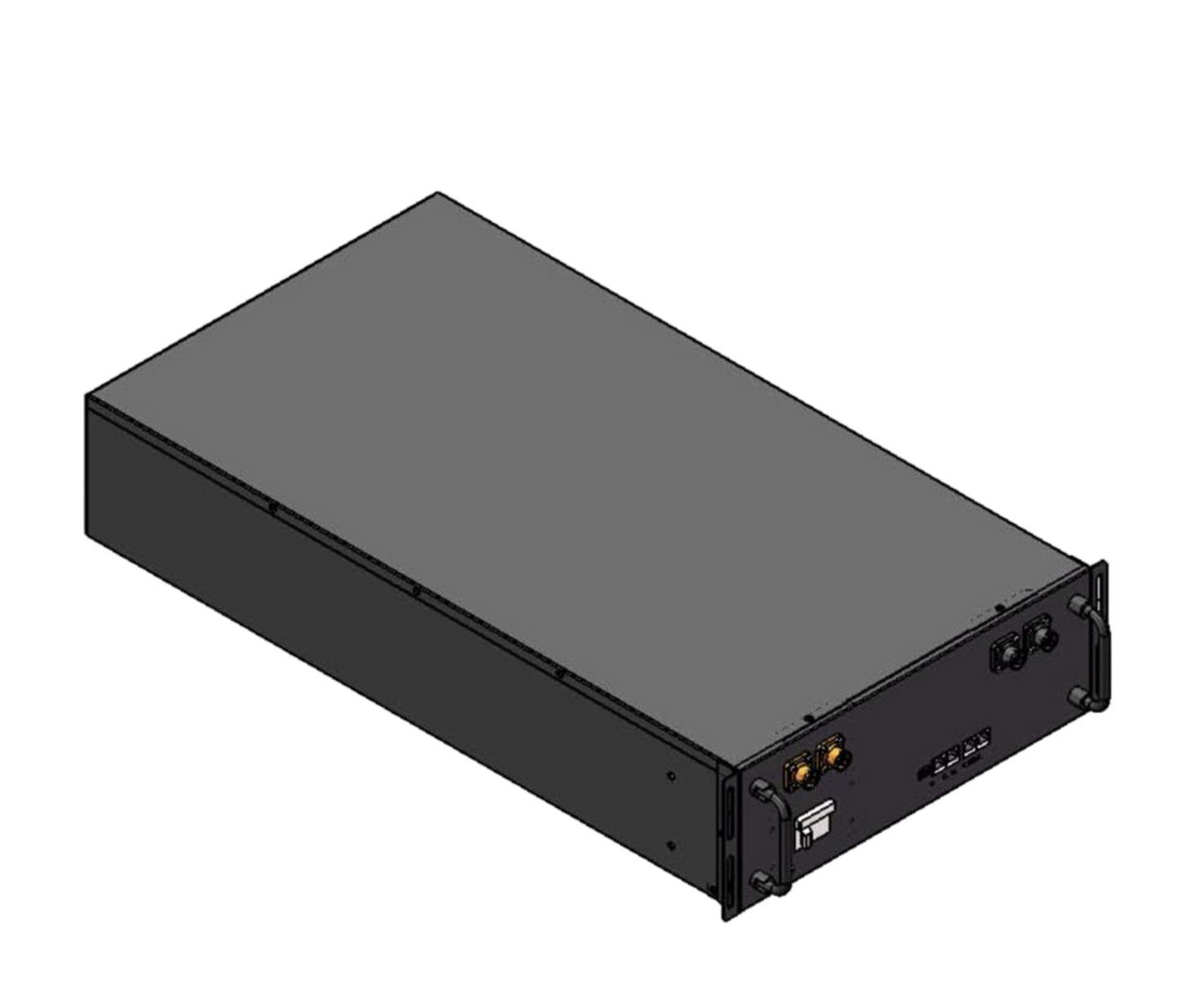 BATTERIE RACK MOUNT 25.6V 200AH AUTOCHAUFFANTE DE VOLTHIUM