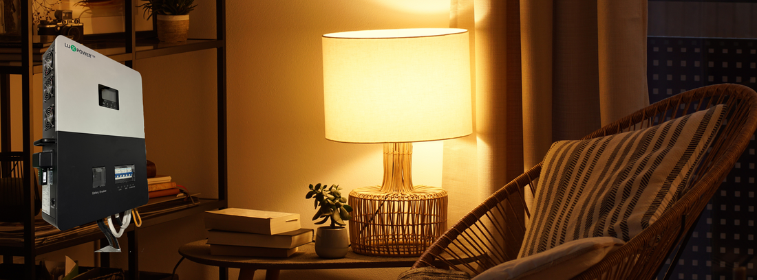 L’onduleur : votre énergie, sous contrôle