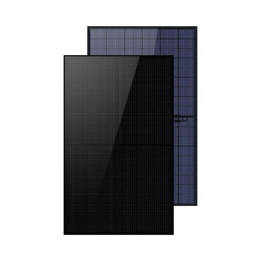 Panneau solaire bifacial LONGi Hi-MO 7 All Black - 500W