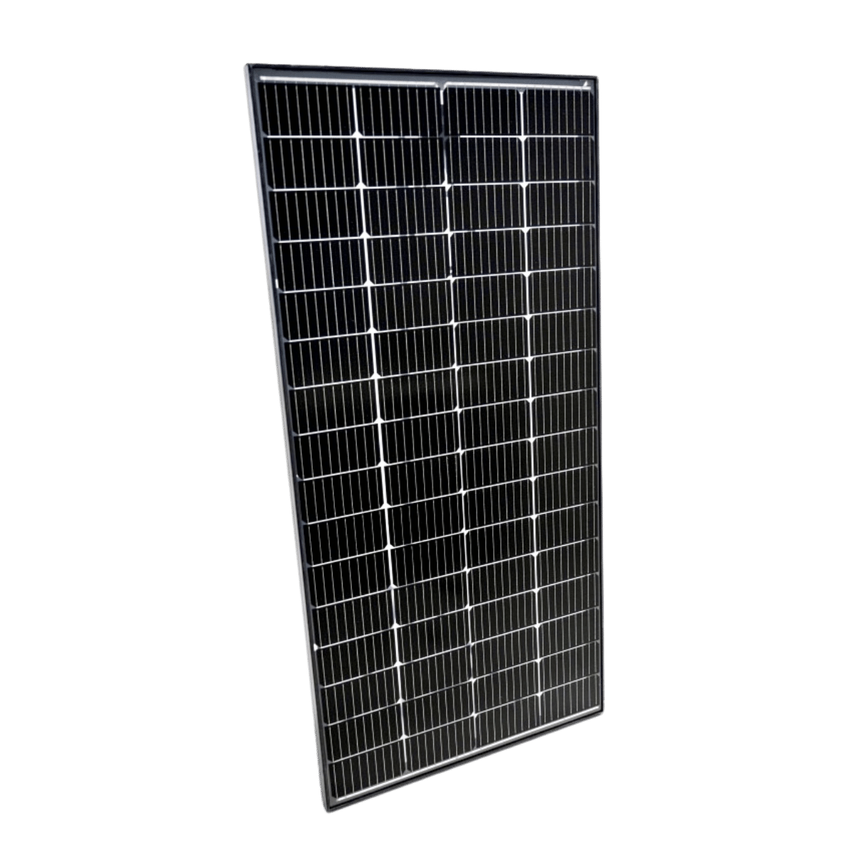 Panneau solaire bifacial 220W monocristallin de Lumera
