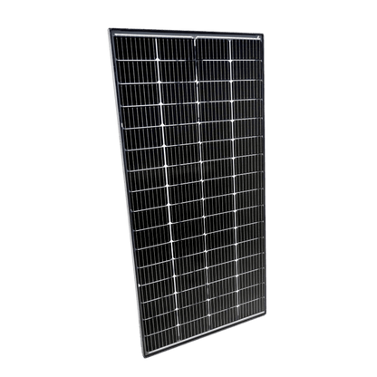 Panneau solaire bifacial 220W monocristallin de Lumera