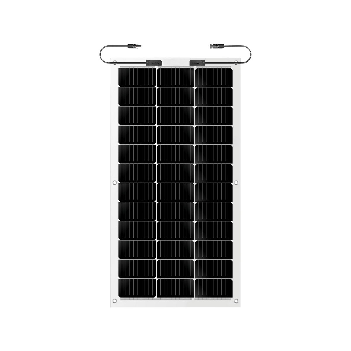 Panneau solaire semi-flexible Elios Voltaic 110F-B - 110W