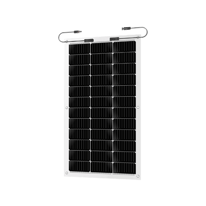 Panneau solaire semi-flexible Elios Voltaic 110F-B - 110W