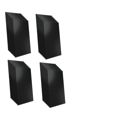 Panneau solaire monocristallin Peimar - 450W