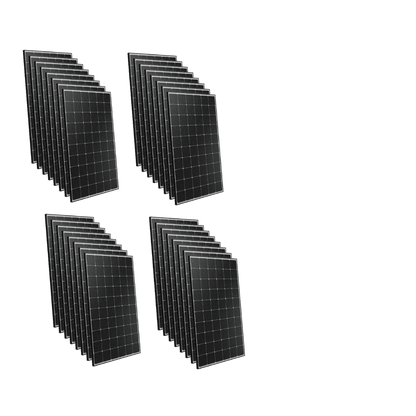 Panneau solaire monocristallin Peimar SF340M (BF) - 340W