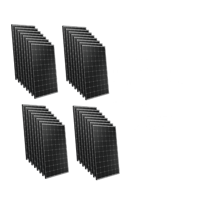 Panneau solaire monocristallin Peimar - 350W (BF)