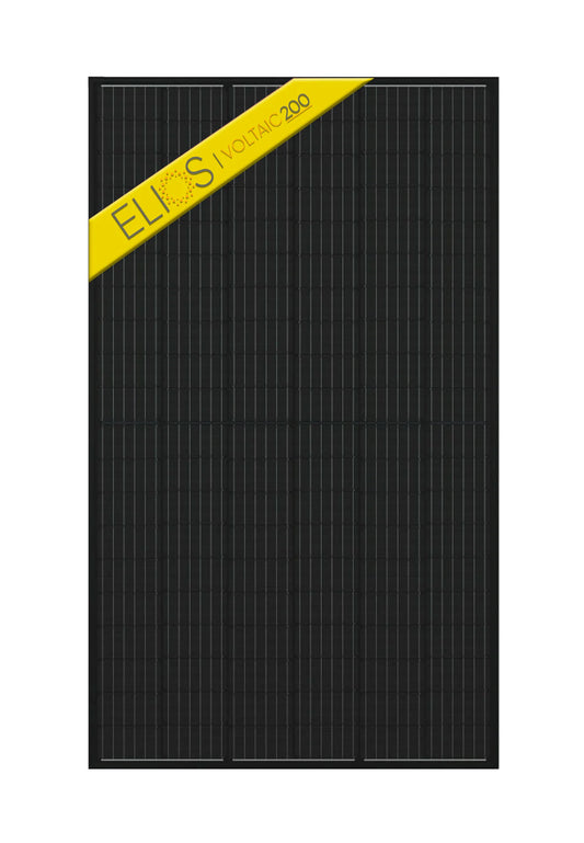 Panneau solaire monocristallin Elios Voltaic 200 - 200W
