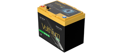 Batterie au lithium 12V 130Ah autochauffante de Volthium