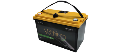 Batterie au lithium 12V 150Ah avec Soft Start de Volthium