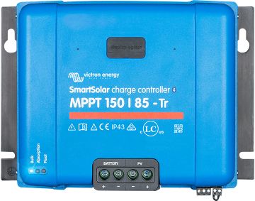 Régulateur SmartSolar MPPT 150/45-TR de Victron