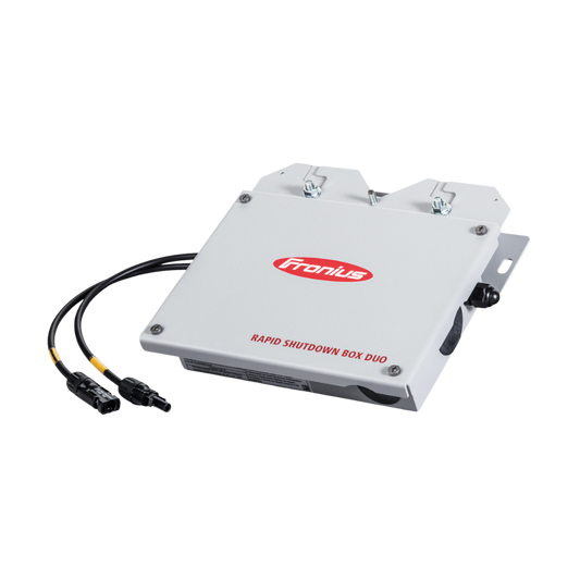 Coffret de coupure d'urgence Duo de Fronius