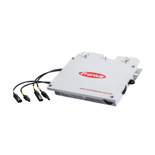 Coffret de coupure d'urgence Quattro de Fronius