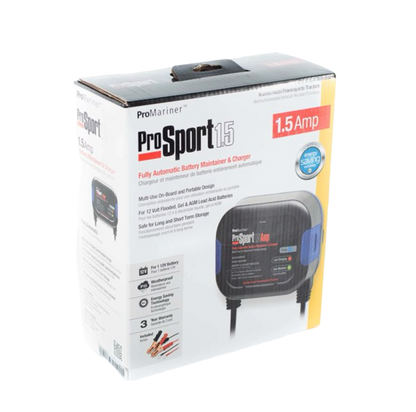 Chargeur Pro Mariner Prosport 1.5A