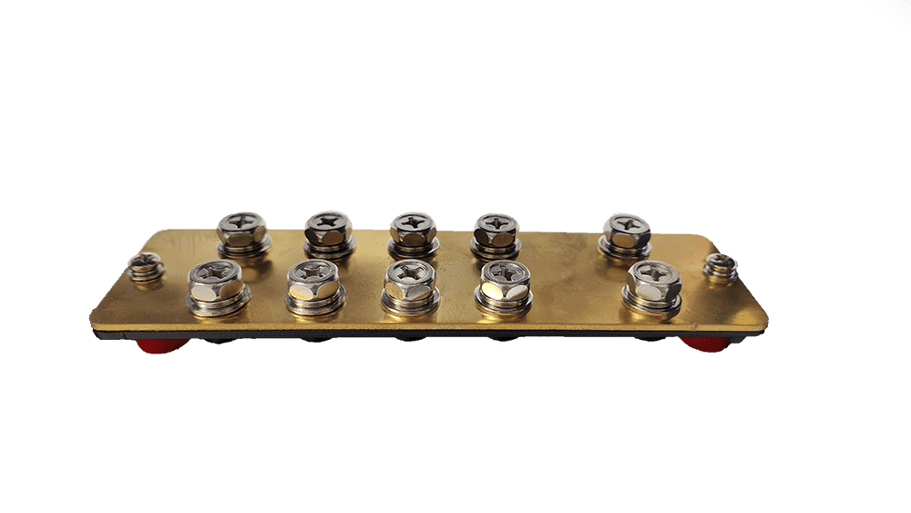 Busbar 2U de Volthium