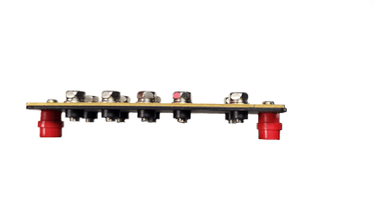 Busbar 2U de Volthium