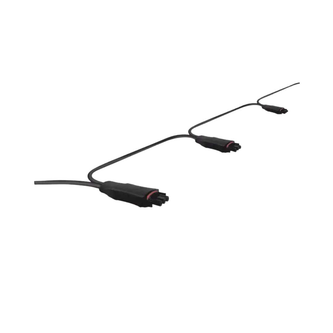 Câble trunk APsystems QT2 triphasé #10 AWG – 7.9 pi (2.4m)