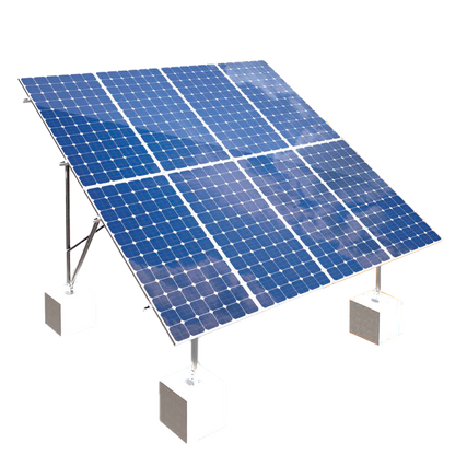 Elios Terra G8 floor support system - 8 panels
