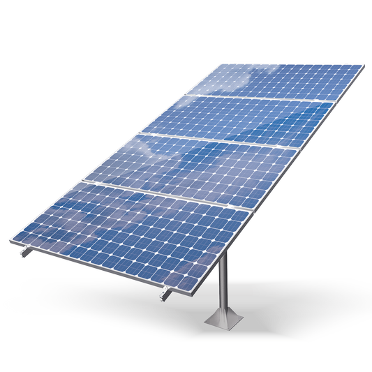 Elios Arbora P4 Mat head support system - 4 panels