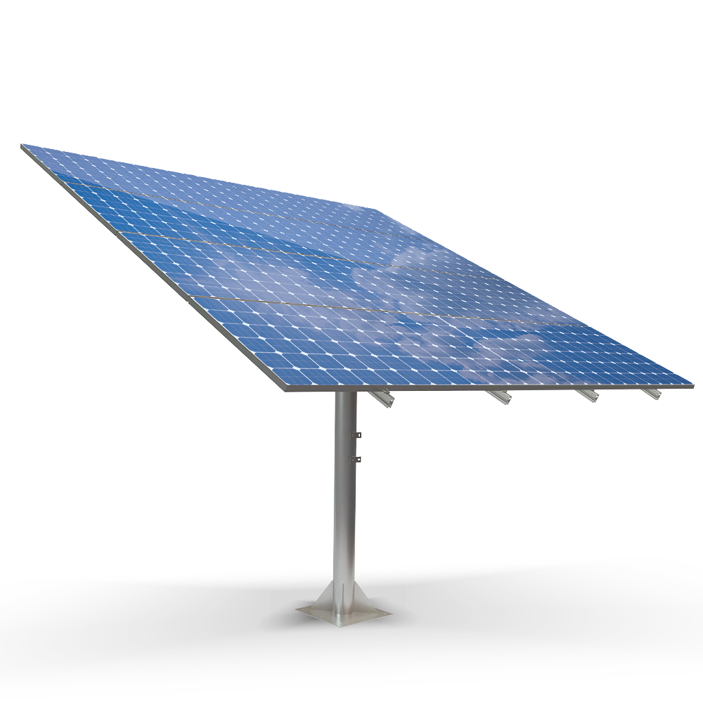 Système de support sur tête de mat Elios Arbora P8 - 8 panneaux