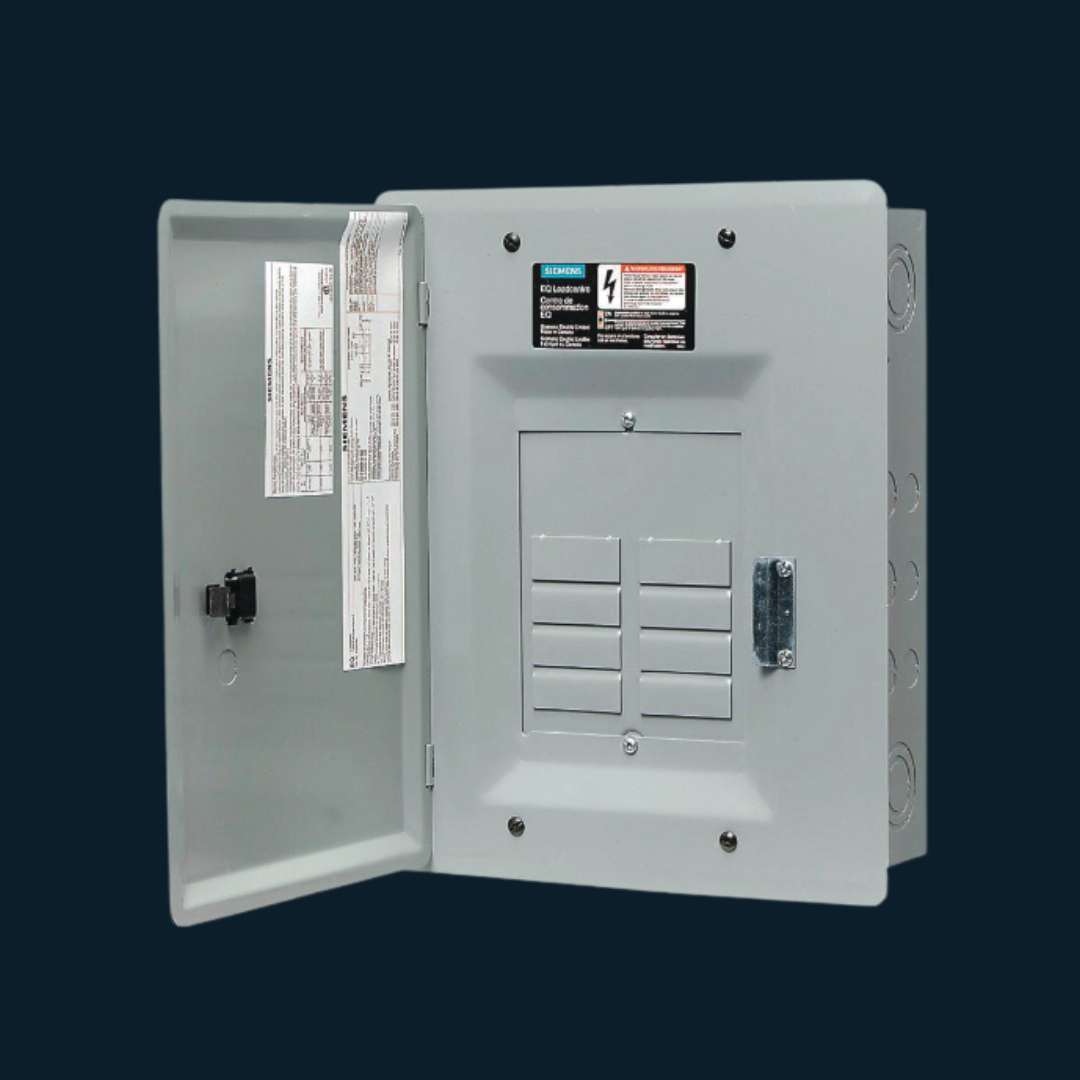 Panneau électrique de Siemens - 100A