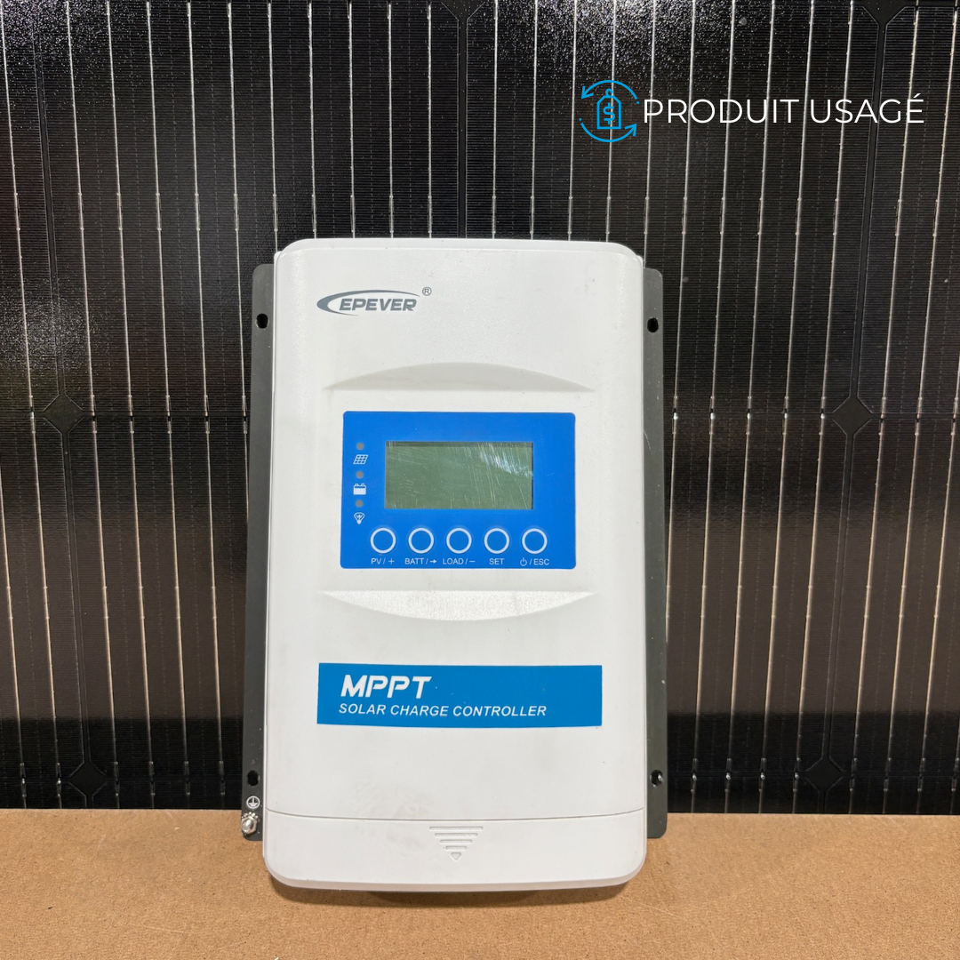 Régulateur solaire XTRA-3215N - 30A