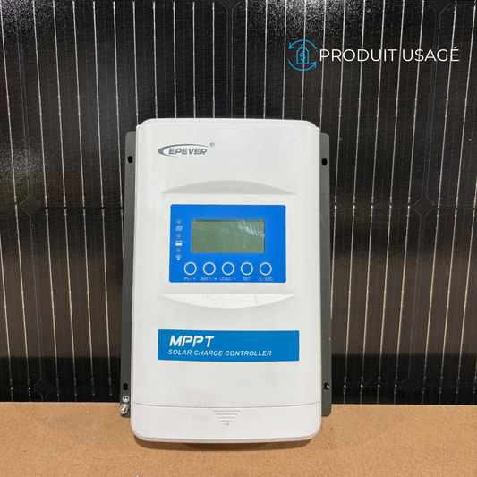 Régulateur solaire XTRA-3215N - 30A