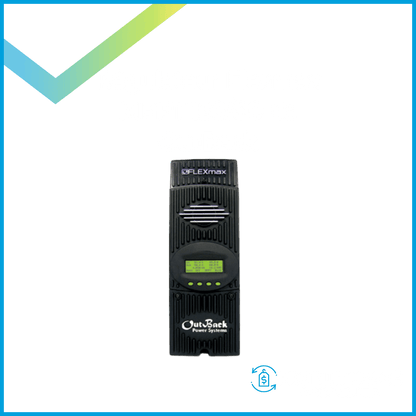 Régulateur Flexmax MPPT 150/80 de OutBack