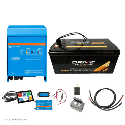 BACKUP BATTERY SYSTEM-OFF-BOARD