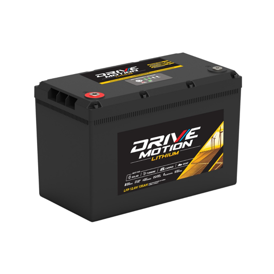 Batterie au lithium 12V 135Ah de DriveMotion