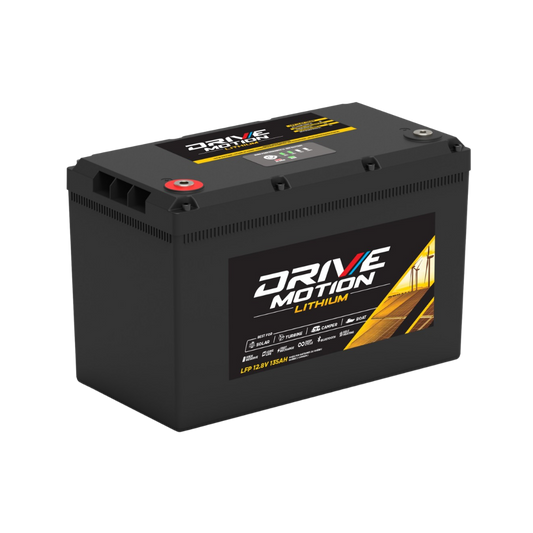 Batterie au lithium 12V 150Ah de DriveMotion