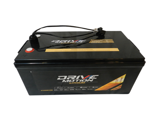 Batterie Lithium Drive Motion 12V 400A