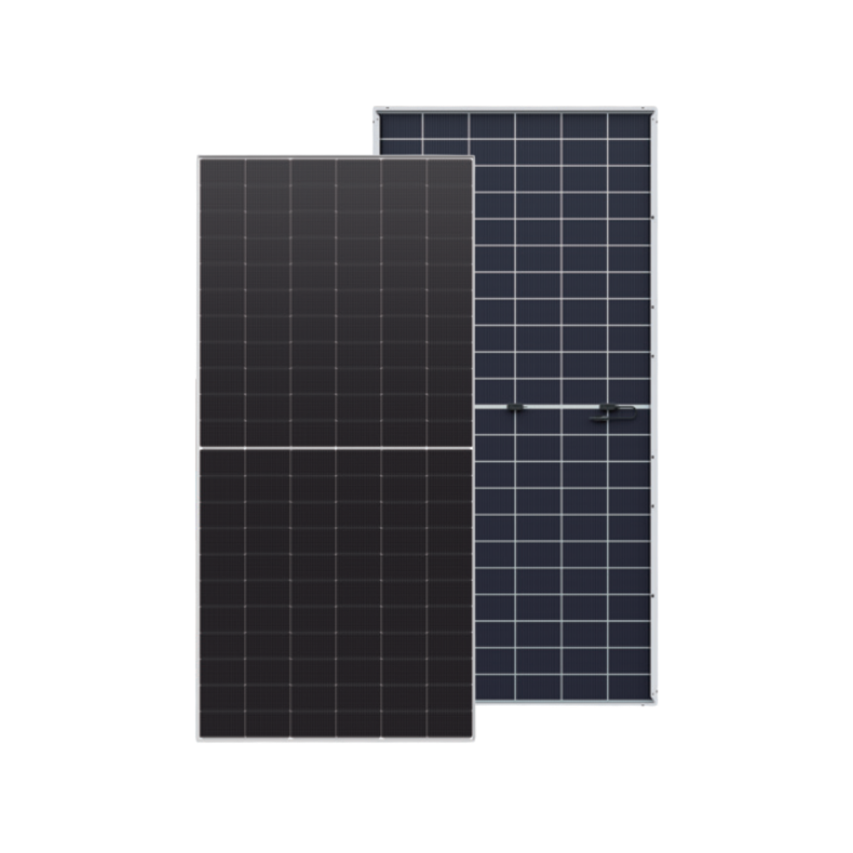 Panneau solaire bifacial LR8-6HCD 620W de Longi - 620W