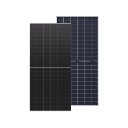 Panneau solaire bifacial LR8-6HCD 620W de Longi - 620W