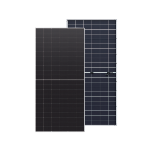 Panneau solaire bifacial LR8-6HCD 620W de Longi - 620W