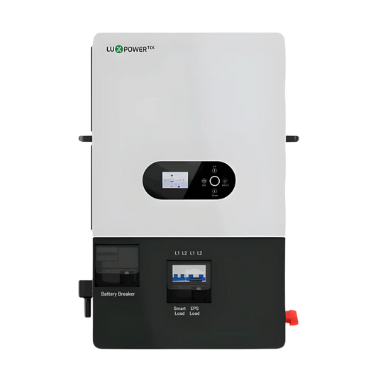 Onduleur/Chargeur hybride LuxpowerTek SNA US 15kW