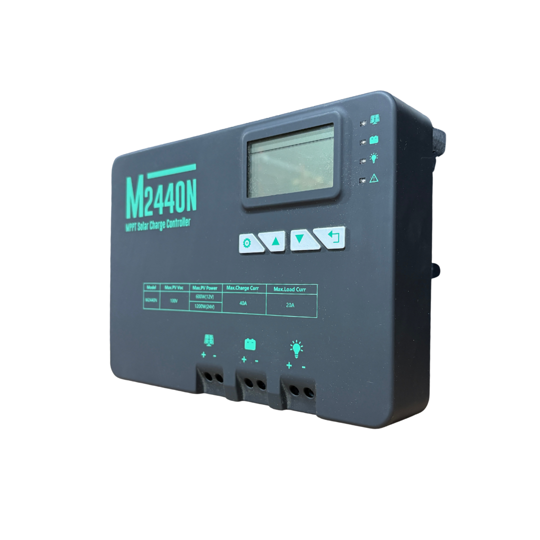 Régulateur MPPT M2440N - 40A