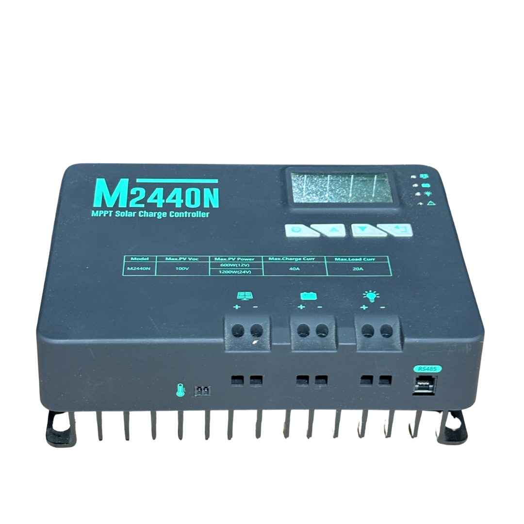 Régulateur MPPT M2440N - 40A