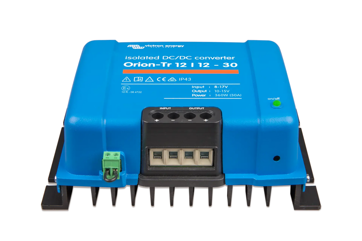 Convertisseur isolé DC-DC Orion-TR 12/12 18A