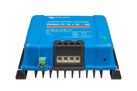 Convertisseur isolé DC-DC Orion-TR 12/12 18A