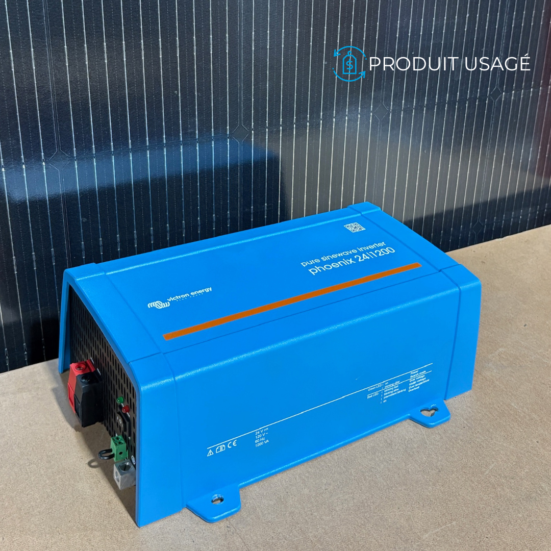 Onduleur Phoenix 12V/1200W de Victron