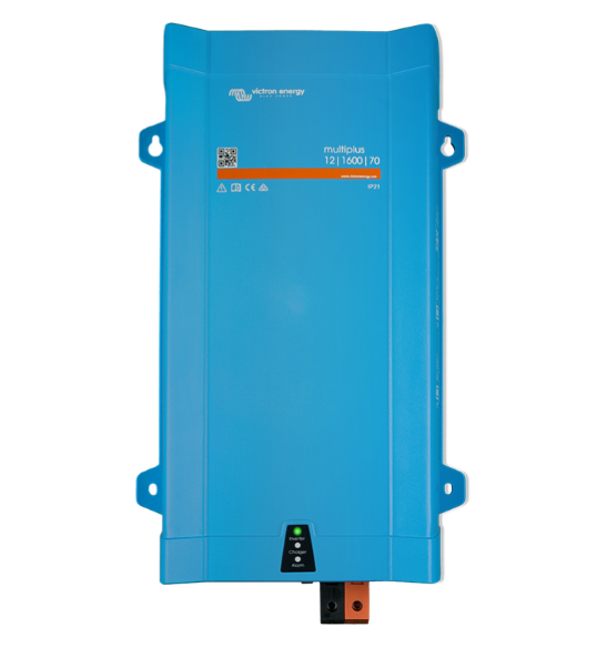 Onduleur/Chargeur Multiplus  12V / 1200W / 50A-120V