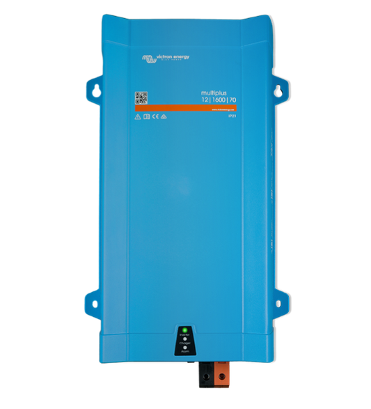 Onduleur/Chargeur Multiplus  12V / 1200W / 50A-120V