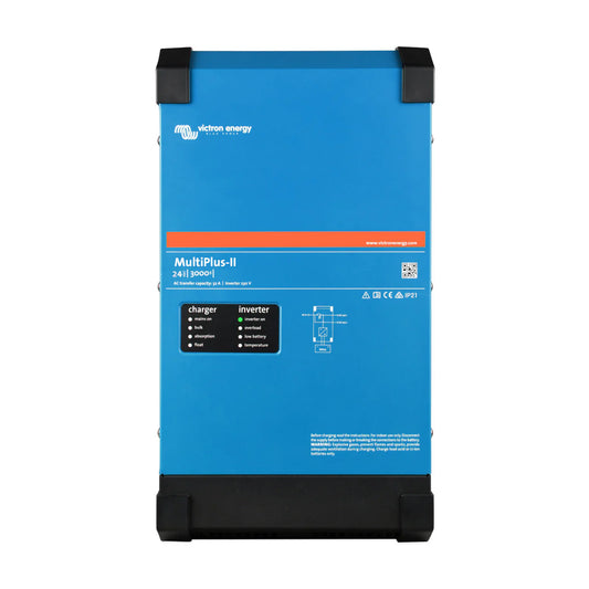Onduleur/Chargeur Multiplus II 24V/2400W Certifié UL