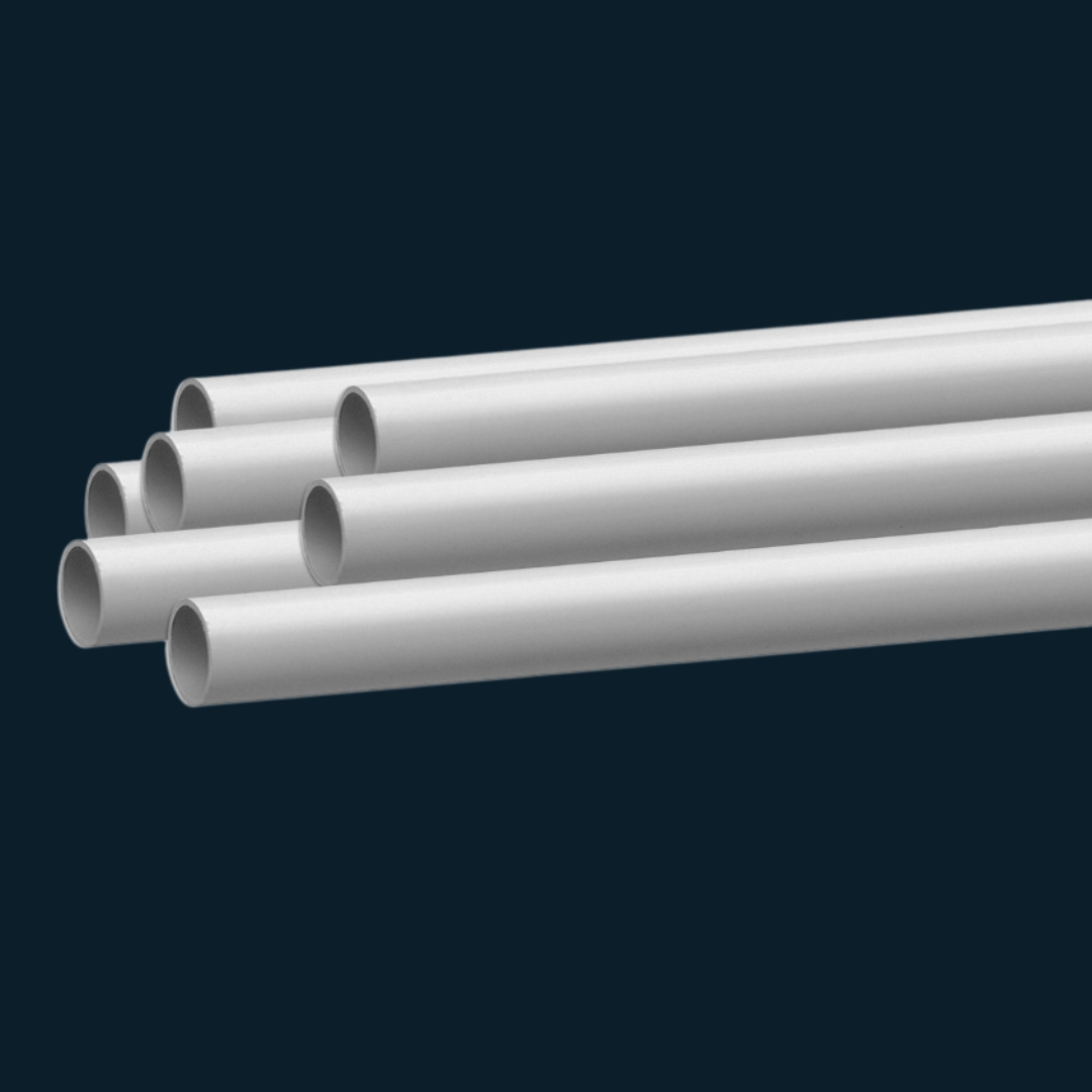 Conduit en PVC 1-1/4