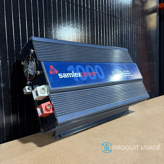 Onduleur SAMLEX 1500W