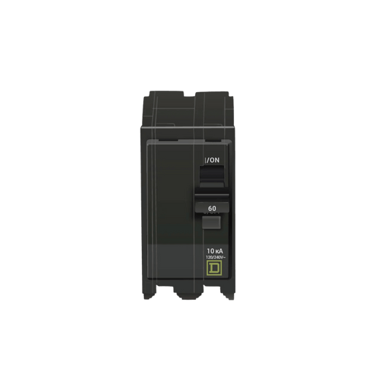 Disjoncteur Square D QO260CP – 60A 120/240V