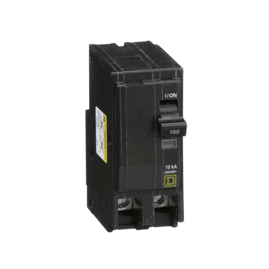 Disjoncteur Square D QO2100 – 100A 120/240V