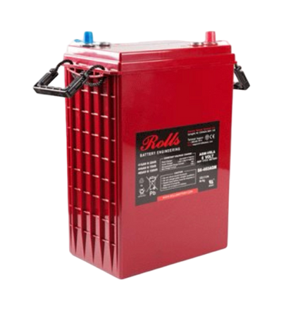 BATTERIE ROLLS S6-460AGM